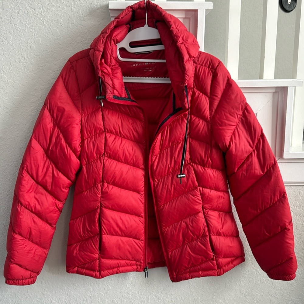 Puffer Jacket by Tommy Hilfiger